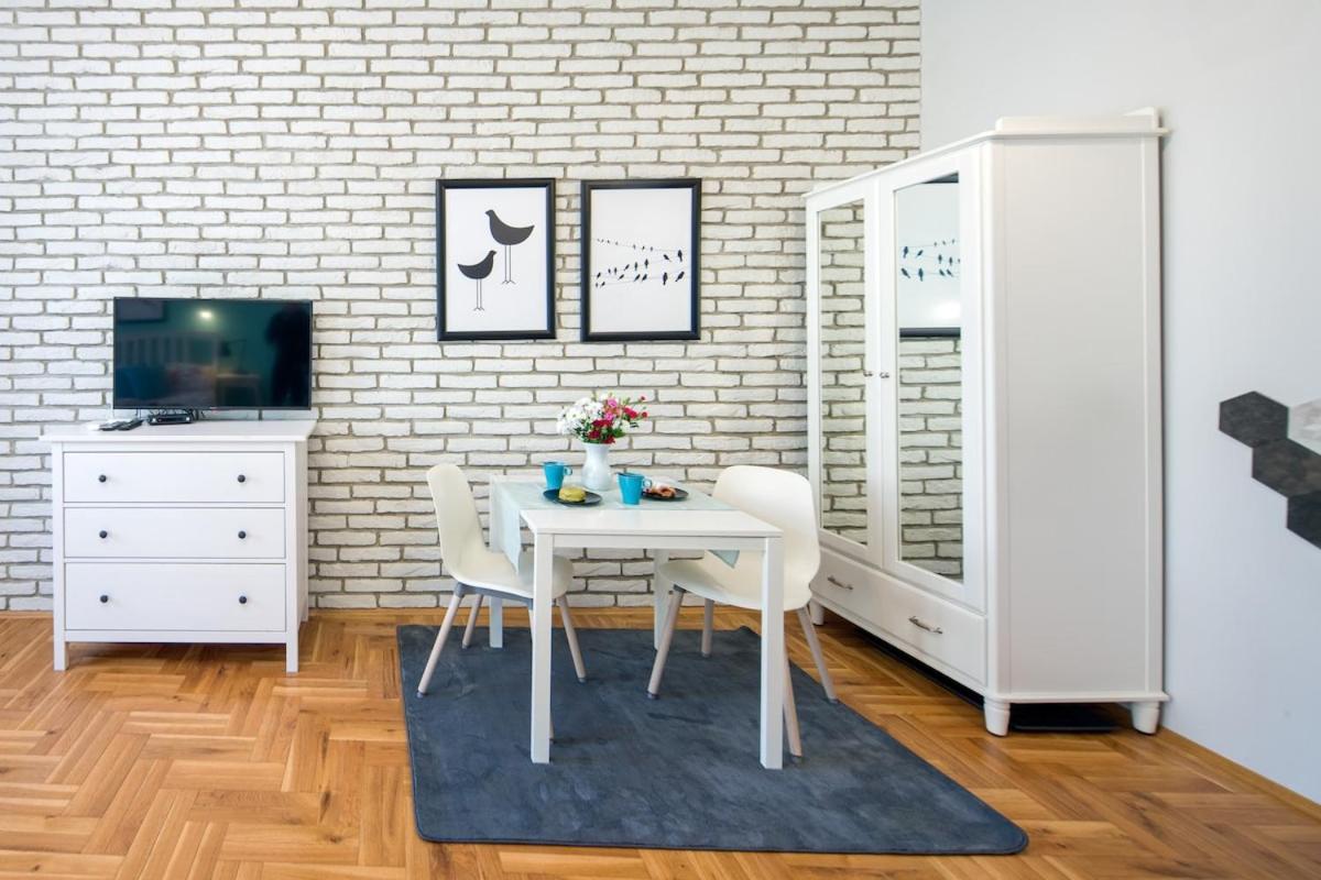 Apartment Mint&jade B Krakau