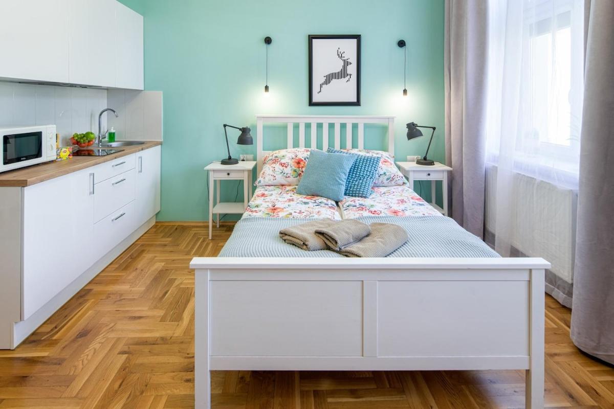 Apartment Mint&jade B *