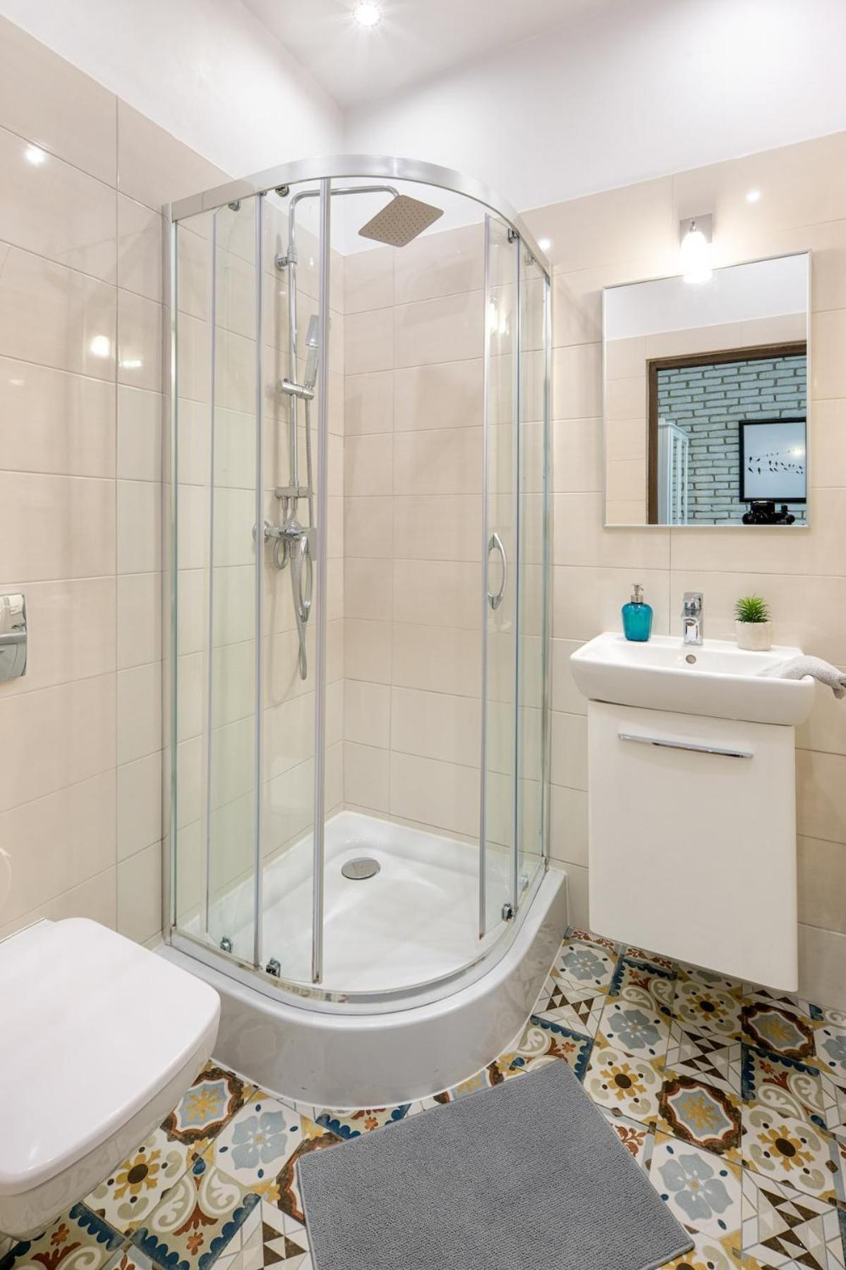 Mint&jade B Apartment Krakau