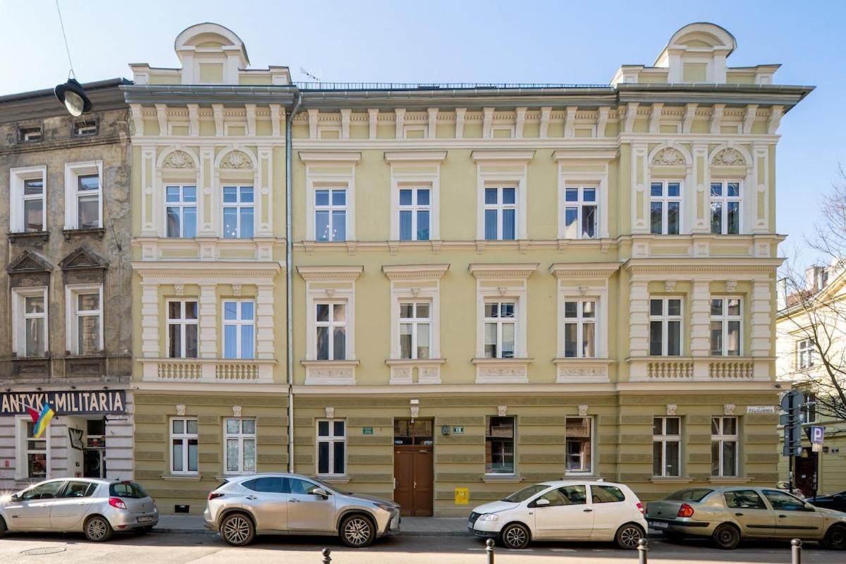 Apartment Mint&jade B Krakau